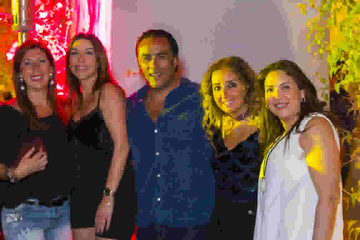 One Night in Beirut